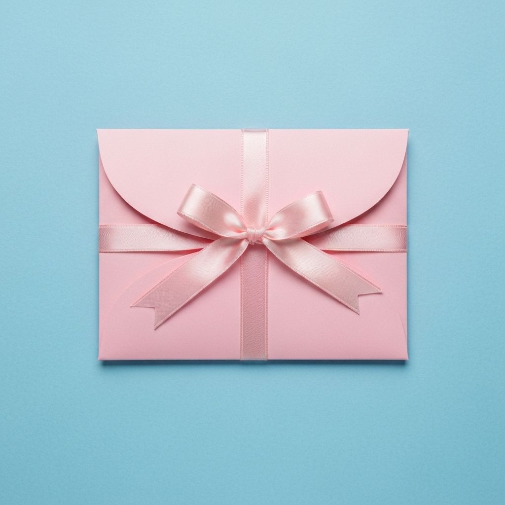 Sobre de regalo