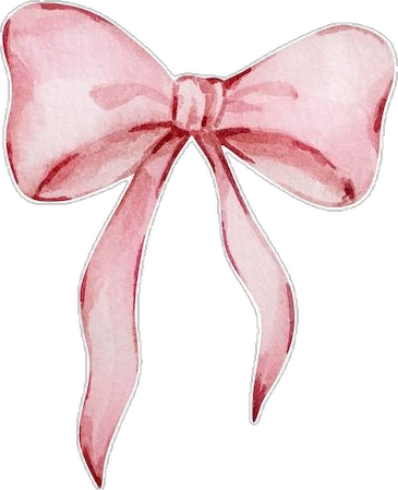 Moño rosa